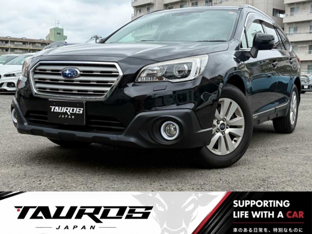Subaru Legacy Outback 1