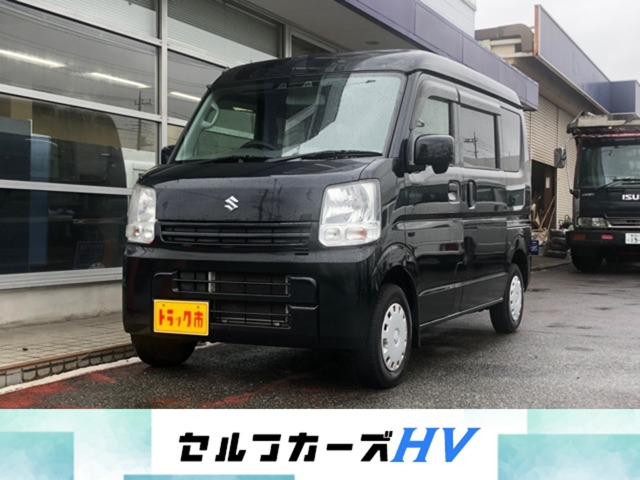 2020 Suzuki Every