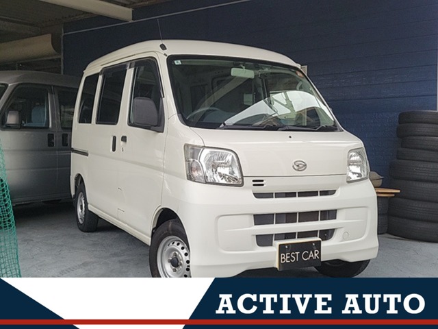 2017 Daihatsu Hijet Cargo