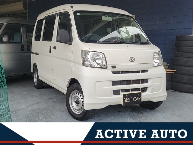 Daihatsu Hijet Cargo 2