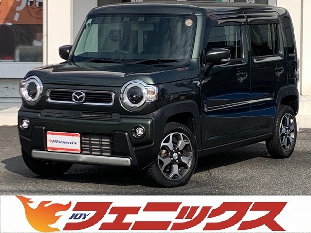 Mazda Flair Crossover 1