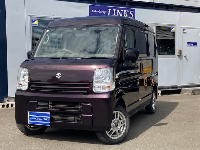 2021 Suzuki Every