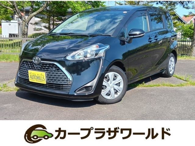 2019 Toyota Sienta