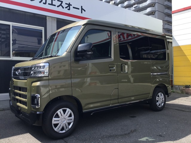 2026 Daihatsu Atrai