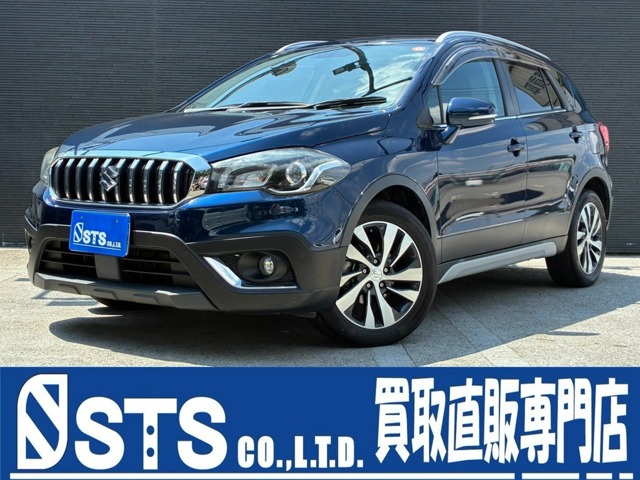 Suzuki SX4 S-CROSS 1