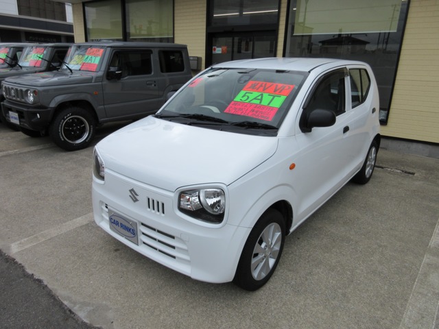 2019 Suzuki Alto