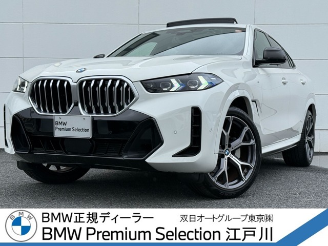 2024 BMW X6