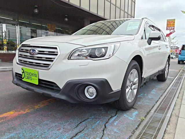 Subaru Legacy Outback 1
