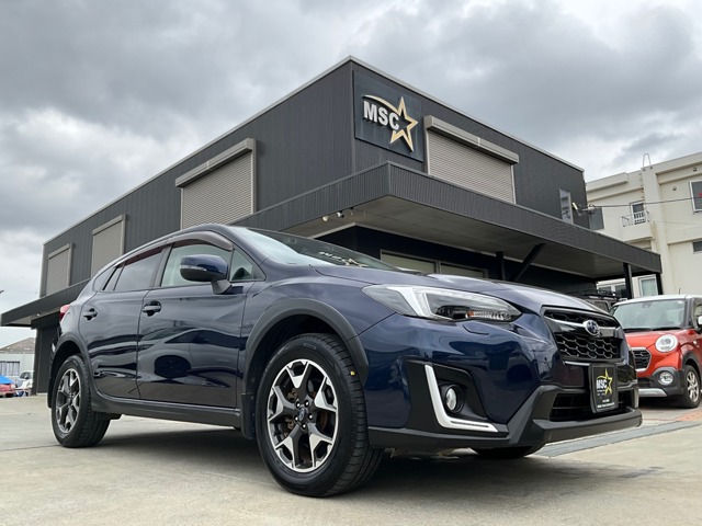 Subaru XV 1