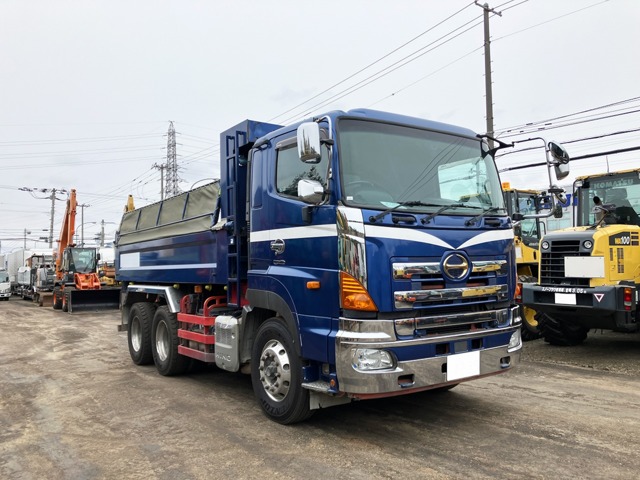 2014 Hino Profia