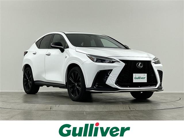 2022 Lexus NX