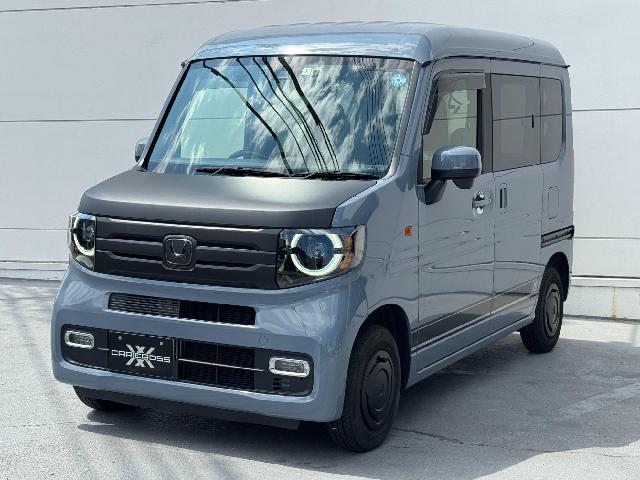 Honda N-VAN 1