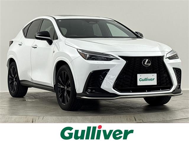 Lexus NX 1