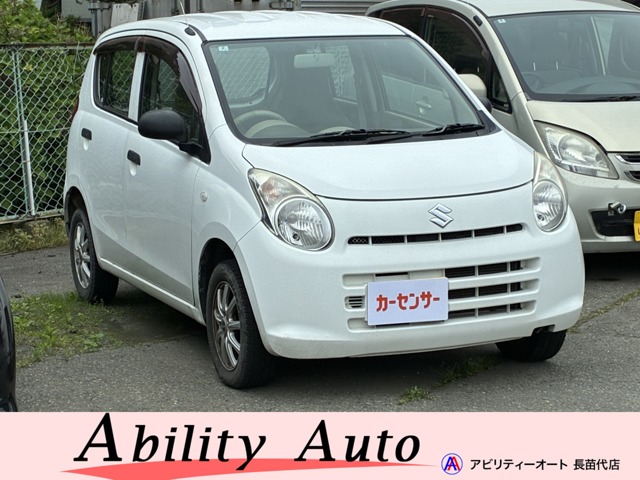 2014 Suzuki Alto