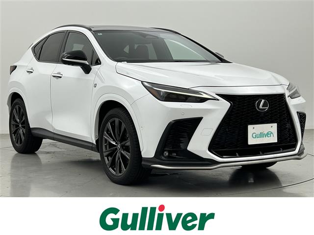 2022 Lexus NX