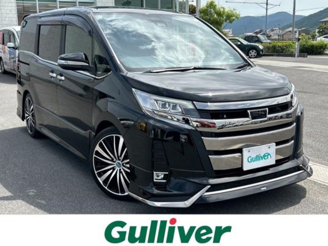 2020 Toyota Noah