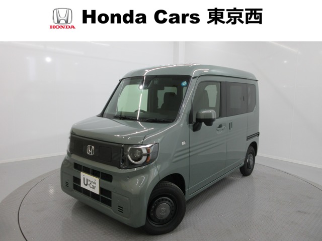 2024 Honda N-VAN e: