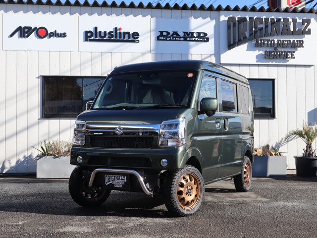 2025 Suzuki Every