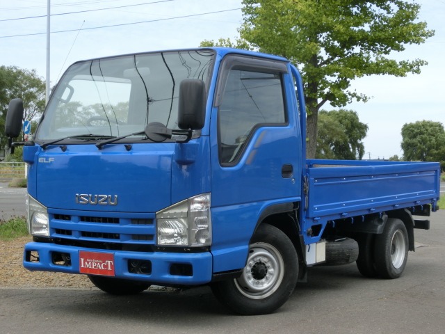 2009 Isuzu Elf