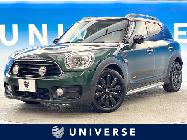 MINI Crossover 1
