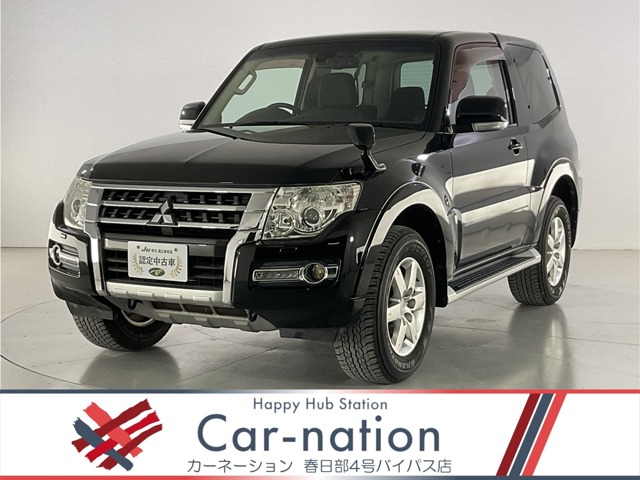 Mitsubishi Pajero 2