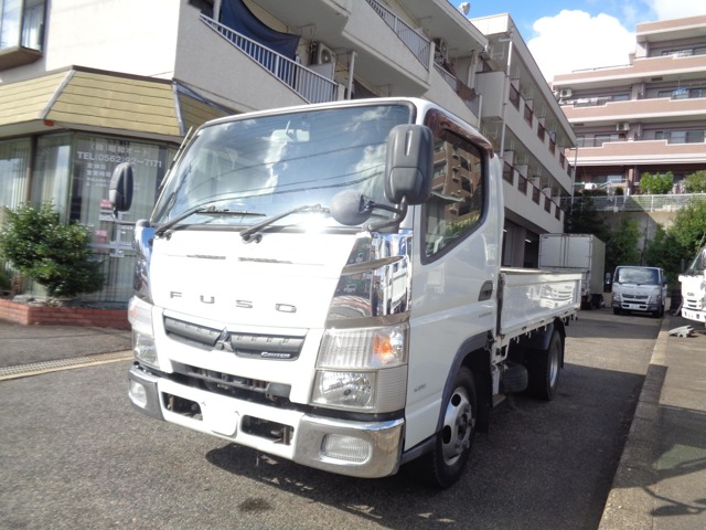 2017 Mitsubishi Fuso Canter