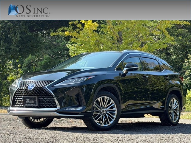 Lexus RX 1