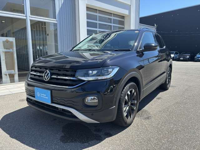 Volkswagen T-Cross 2