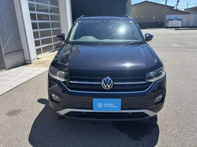 Volkswagen T-Cross 3