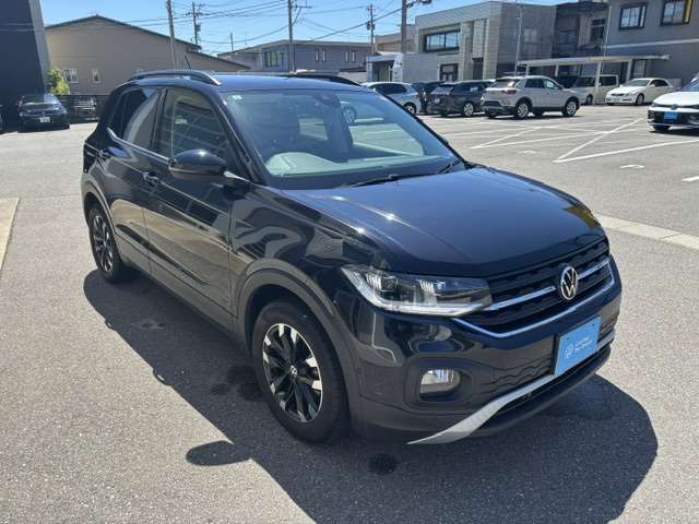 Volkswagen T-Cross 4