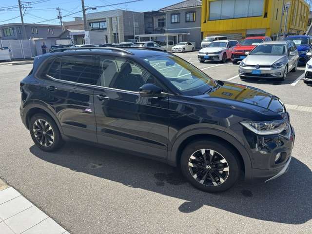 Volkswagen T-Cross 5