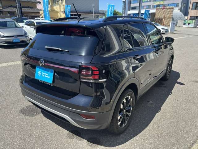 Volkswagen T-Cross 6