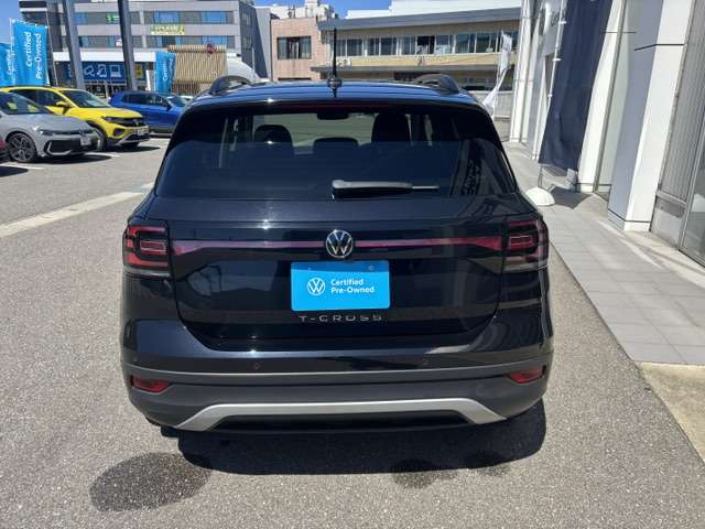 Volkswagen T-Cross 7