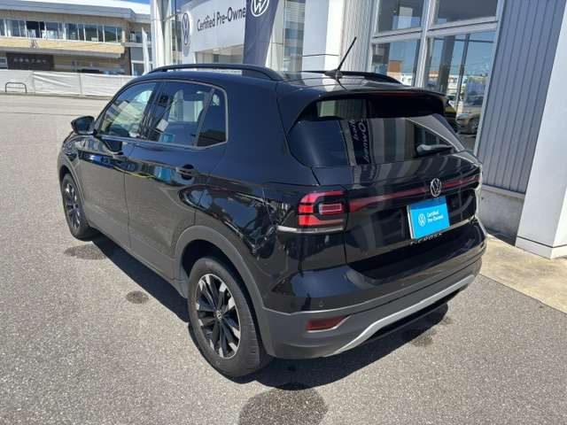 Volkswagen T-Cross 8
