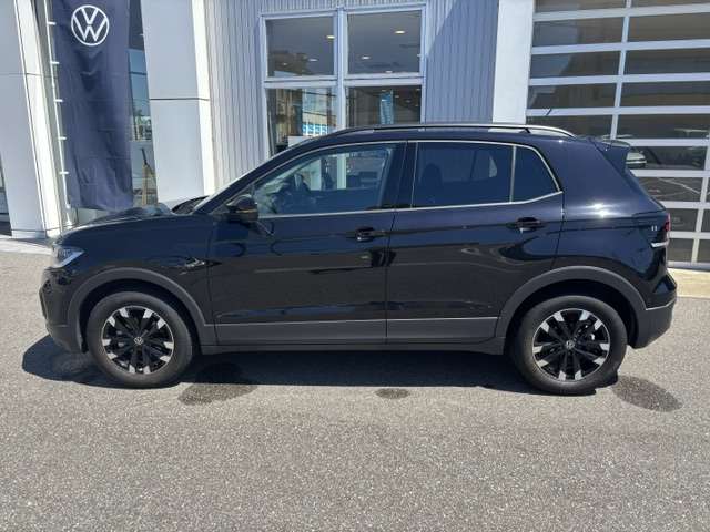 Volkswagen T-Cross 9