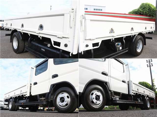 Mitsubishi Fuso Canter 11