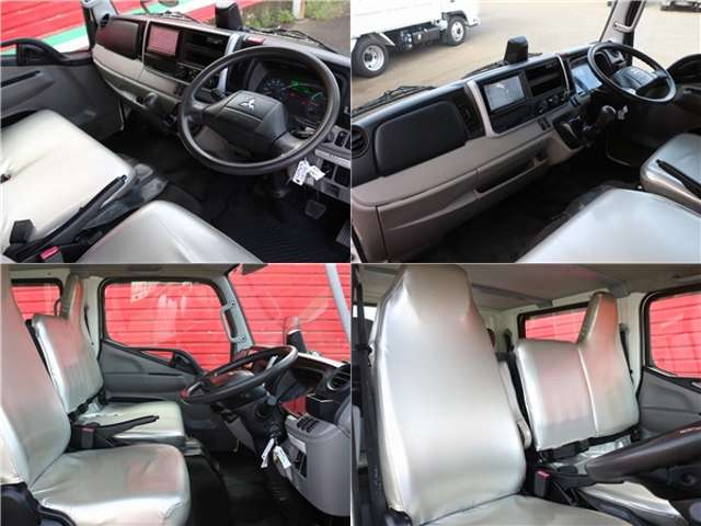 Mitsubishi Fuso Canter 12