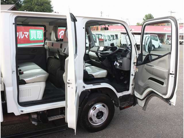Mitsubishi Fuso Canter 3
