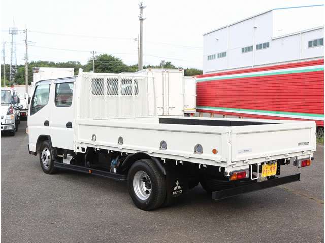 Mitsubishi Fuso Canter 6