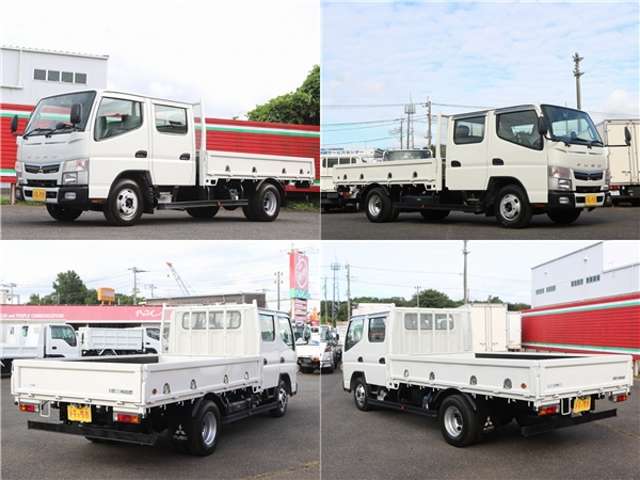Mitsubishi Fuso Canter 7