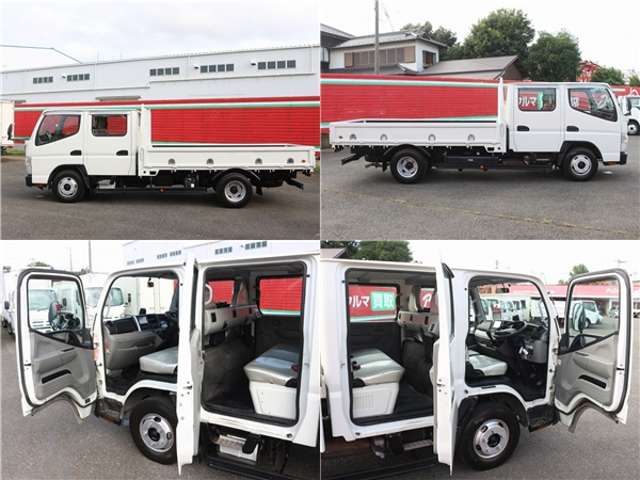 Mitsubishi Fuso Canter 8