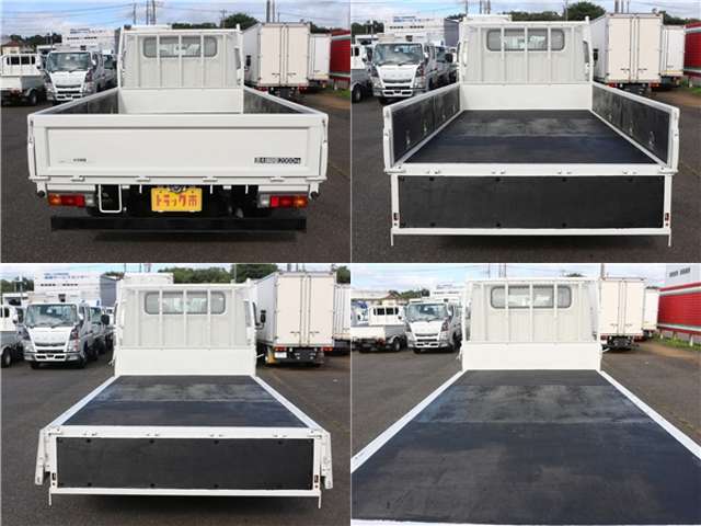 Mitsubishi Fuso Canter 9