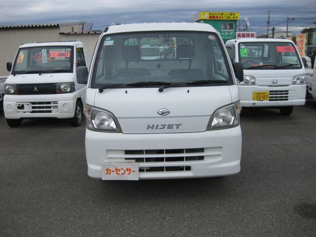 Daihatsu Hijet Truck 2