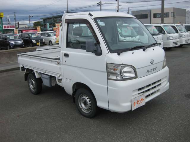 Daihatsu Hijet Truck 3