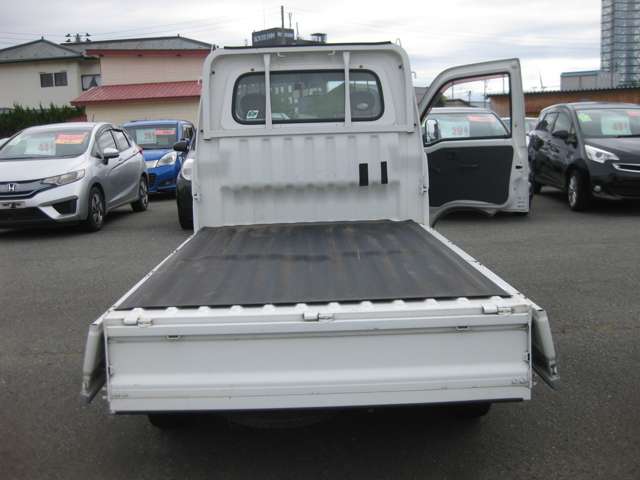 Daihatsu Hijet Truck 5