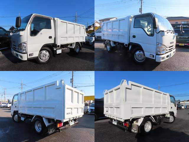 Isuzu Elf 4