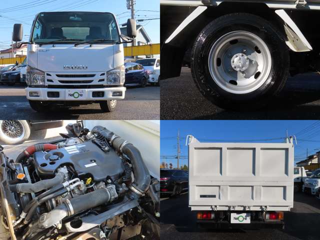 Isuzu Elf 5