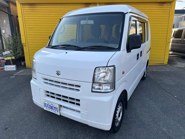 Suzuki Every 6