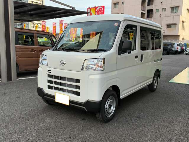 Daihatsu Hijet Cargo 5