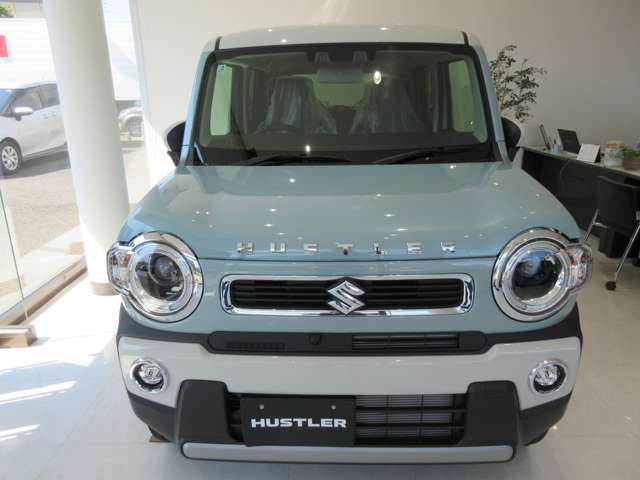 Suzuki Hustler 2